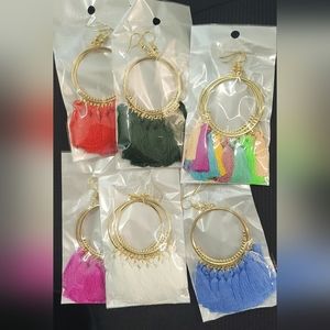 Pack of Earings